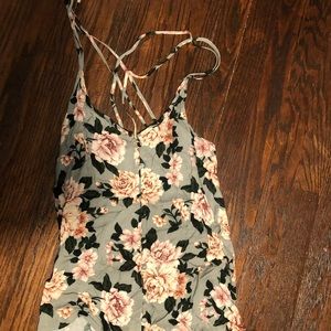 American eagle size medium tank top